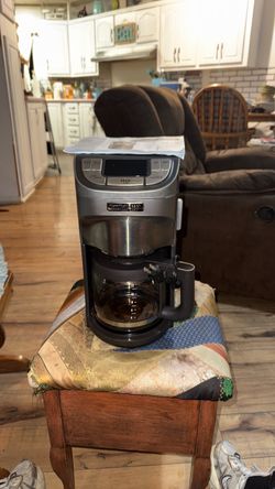 Coffee maker
