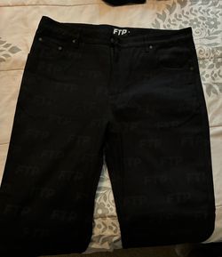 FTP denim (black)
