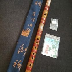 Piccolo

￼

CONCERT GRADE PURPLE BAMBOO Piccolo

邦笛