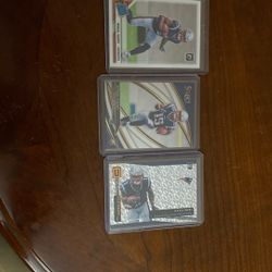 Football cards