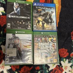 Xbox Games