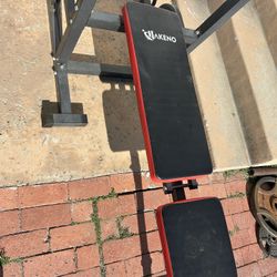 Weight Bench