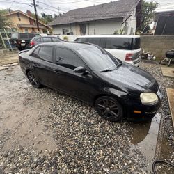 2006-2010 VW JETTA PARTS! ENGINE GREAT SHAPE AND PARTS!