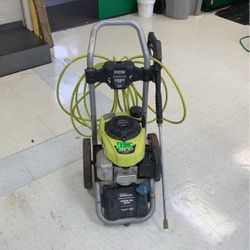 Gas Pressure Washer 3000psi