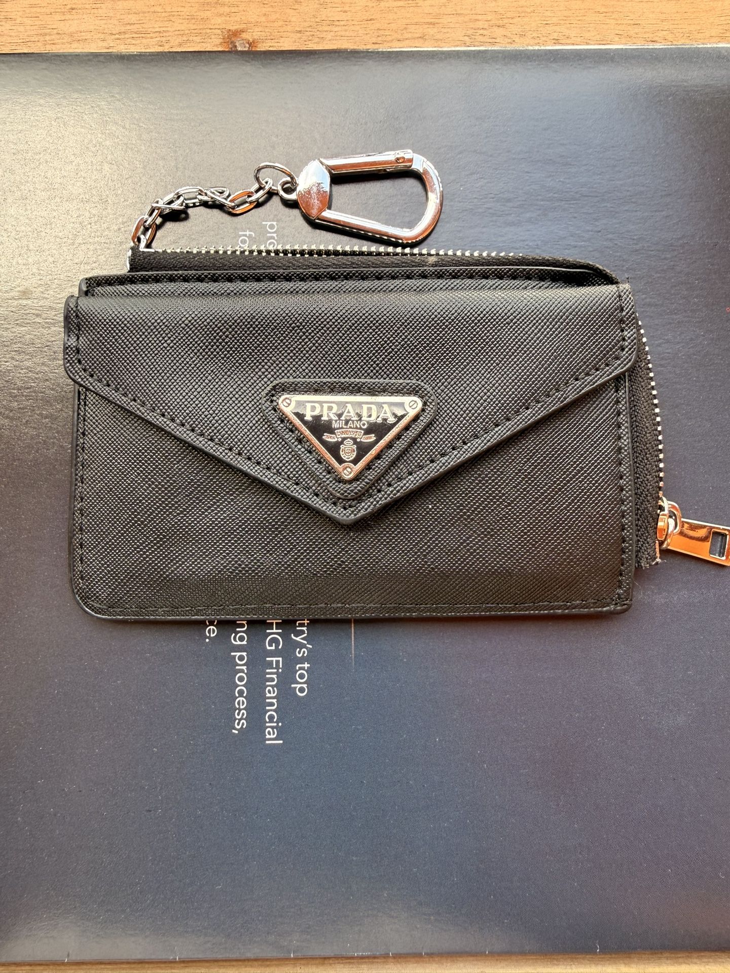 Prada Wallet 