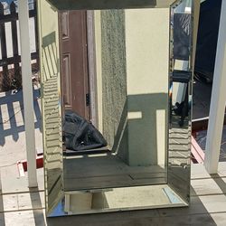 All Glass Mirror