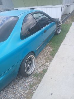 1993 Honda Civic