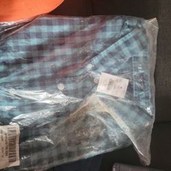 JC Crew Plaid Shirt