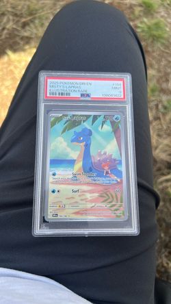 MISTYS LAPRAS