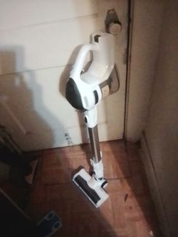 Ta Rechargeable Vacuum Cleaner No Charger Works Great