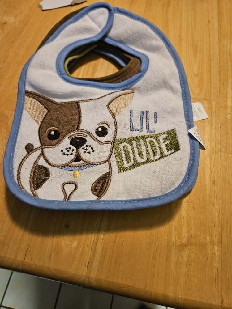 Baby Bibs 