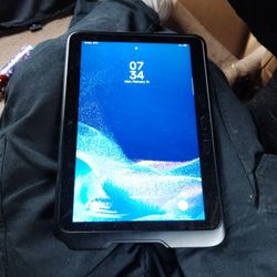 Samsung Galaxy Active Tab 4 Pro. Unlocked With Case And Service
