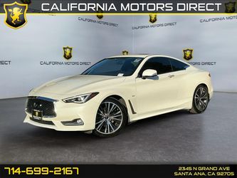 2020 INFINITI Q60