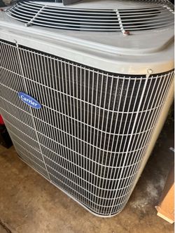Carrier condenser 4ton r410