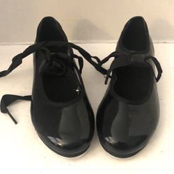 Bloch Little Girl Tap Dancing Shoes