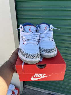 Jordan 3 Retro Wizards