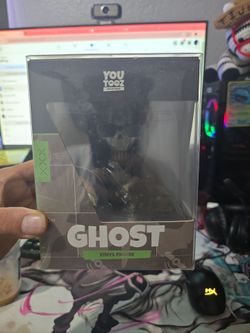 You Tooz ghost