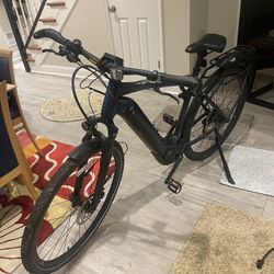Giant Explore E-bike