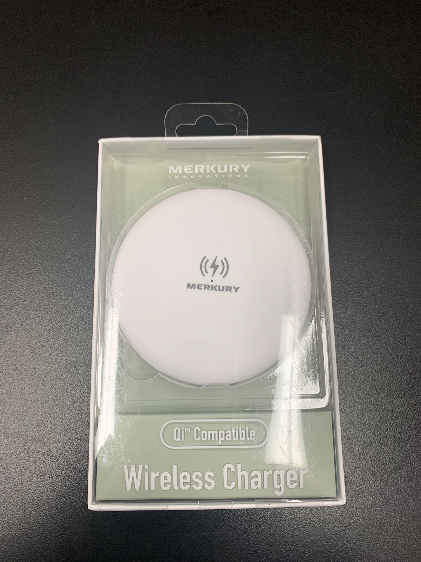 Merkury Qi Wireless Charger