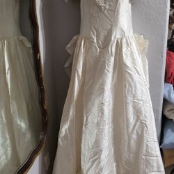 Vintage Wedding Dress