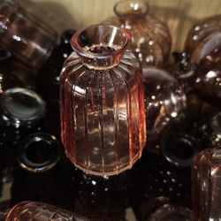 Wedding Small Table Glass
