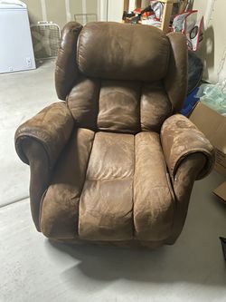FREE Broken Recliner Chair
