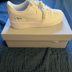 Nike Air Force 1 (Utopia Edition, Travis Scott) 