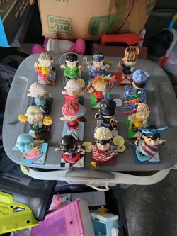 Charlie brown and peanut Westland gift ware collection $15 each