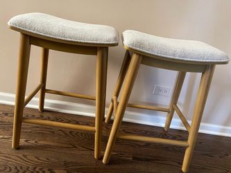 2 barstool