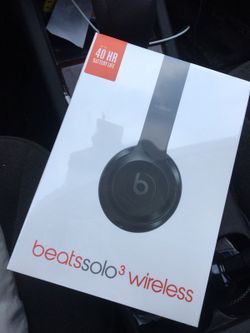 Beats solo3 wireless and studio wireless 2.0