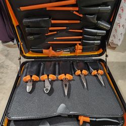 Klein Tool Kit Hig Wattage 