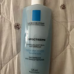 La Roche-Posay Respectissime Waterproof Eye Makeup Remover