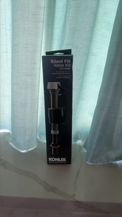 BRAND  NEW KHOLER GENUINE SILENT FILL VALVE KIT