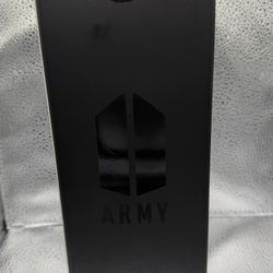 BTS Official Light Stick Ver. 4 Black Target Exclusive 