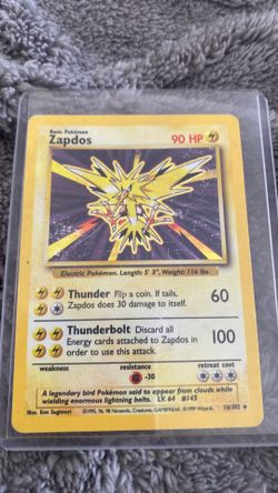 Pokémon Zappos