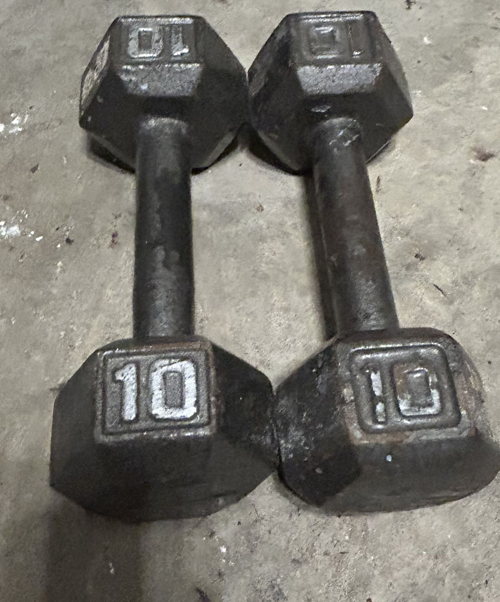Dumbell Set