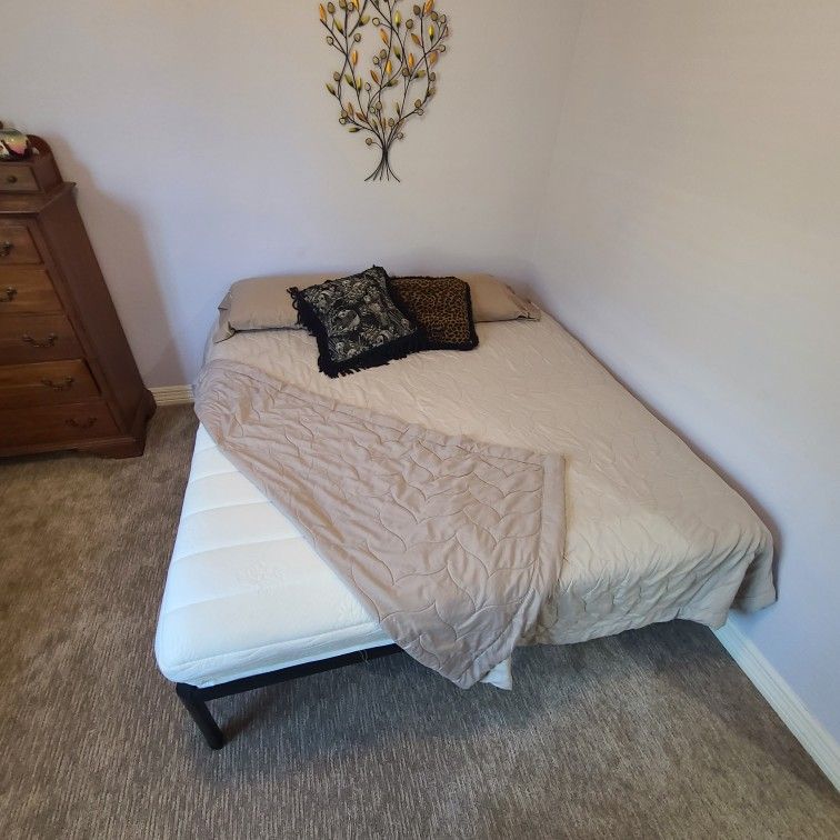 King Size Bed