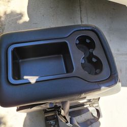 Chevrolet Center Seat Console
