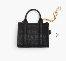 Tote Bag Charm