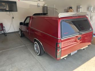1991 Nissan Pickup