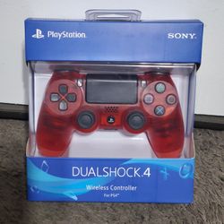 New Ps4 Controller 