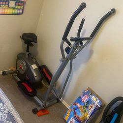 Body Champ Work Out Machine 