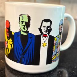 Universal Monsters Mug