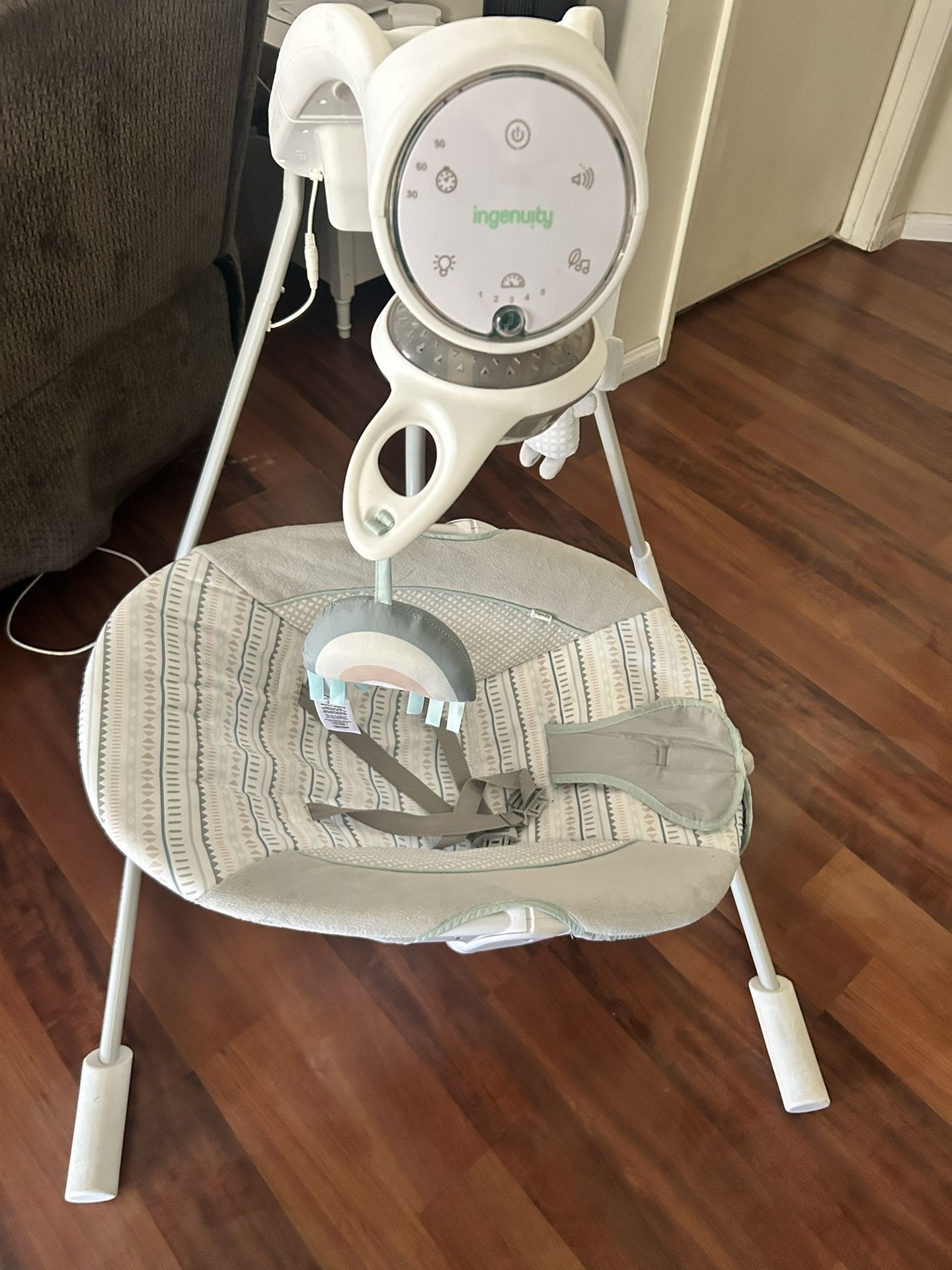 Ingenuity Electric Baby Swing