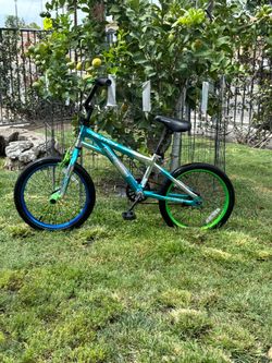18INCH BIKE