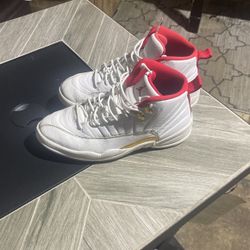 Retro 12’s Fiba Size 12