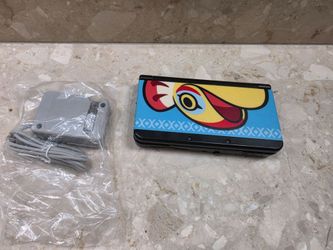 Nintendo New 3DS with 64gb memory and charger