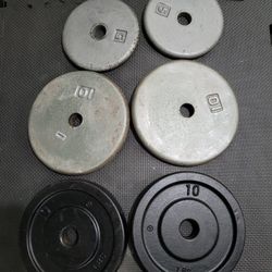 Weights 