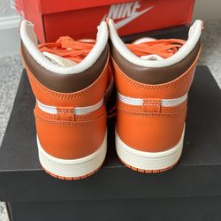 Jordan 1 Retro High OG Starfish (PS)
