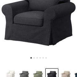 IKEA ARM-CHAIR SET 2 SOFAS $200